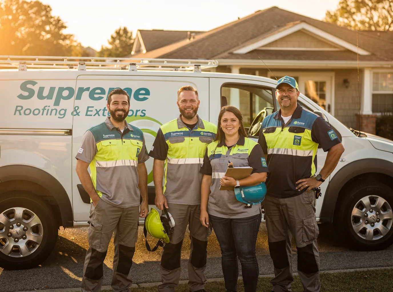 Roof Replacement company in North Bend, OR